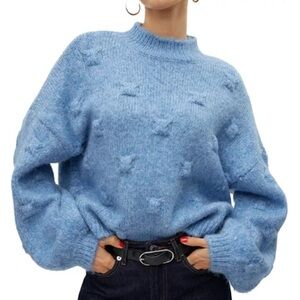Blue Women's Sweater
